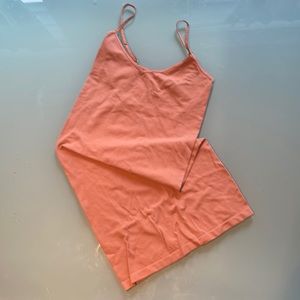 Free People bodycon slip